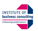 Institute of Business Consulting Logo